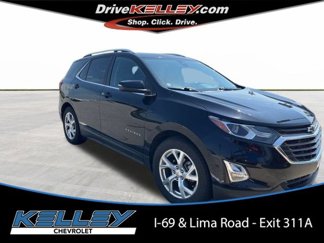 Used 2021 Chevrolet Equinox LT image 1