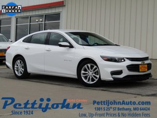Used 2018 Chevrolet Malibu LT image 1