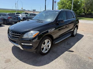 Used 2015 Mercedes-Benz ML 350 2WD w/ Premium 1 Package image 1