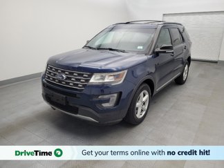 Used 2016 Ford Explorer XLT w/ Equipment Group 202A image 1