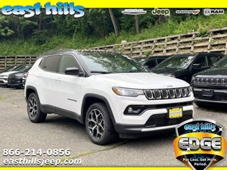New 2025 Jeep Compass Limited image 1