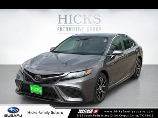 Used 2023 Toyota Camry SE image 1
