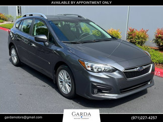 Used 2018 Subaru Impreza 2.0i Premium w/ Eyesight & BSD & Rcta image 1