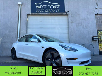 Used 2018 Tesla Model 3 Long Range image 1