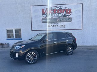 Used 2014 Kia Sorento SX w/ 3rd Row Package image 1