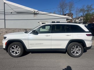 Used 2022 Jeep Grand Cherokee Limited image 1