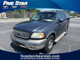 Used 2001 Ford Expedition Eddie Bauer image 1