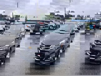 Used 2017 Chevrolet Cruze LT w/ Sun And Sound Package image 1