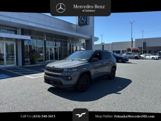 Used 2024 Jeep Compass Latitude w/ Convenience Group image 1