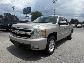 Used 2008 Chevrolet Silverado 1500 LTZ w/ Suspension Package, Off-Road image 1
