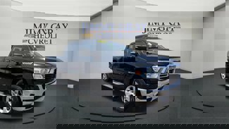 Used 2019 RAM 1500 Big Horn image 1