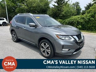 Used 2017 Nissan Rogue SL w/ SL Premium Package image 1