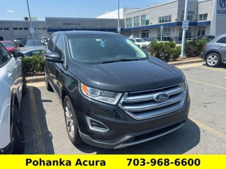 Used 2015 Ford Edge Titanium w/ Technology Package image 1
