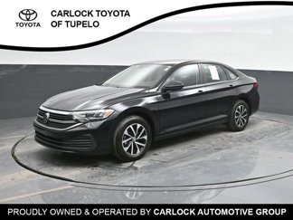 Used 2023 Volkswagen Jetta S image 1