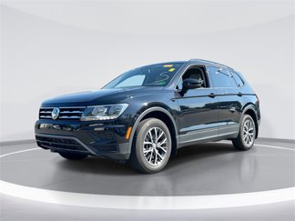 Used 2021 Volkswagen Tiguan S image 1