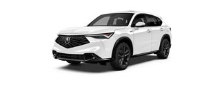 New 2025 Acura ADX A-Spec image 1