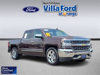 Used 2016 Chevrolet Silverado 1500 LTZ w/ Texas Edition image 1