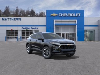 New 2025 Chevrolet Trax LT w/ LT Convenience Package image 1