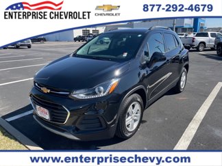 Used 2022 Chevrolet Trax LT w/ LT Convenience Package image 1