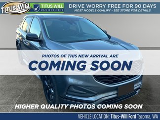 Used 2022 Ford Edge SE w/ Black Appearance Package image 1