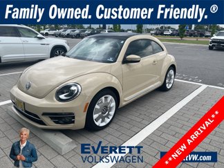 Used 2019 Volkswagen Beetle 2.0T Final Edition SEL image 1
