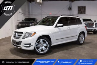 Used 2015 Mercedes-Benz GLK 350 2WD image 1
