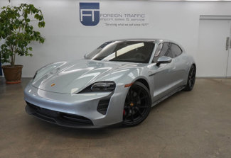 Used 2024 Porsche Taycan GTS w/ Premium Package image 1