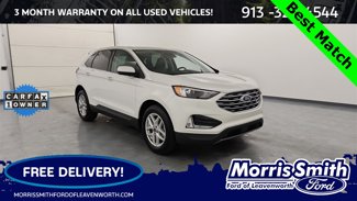 Used 2022 Ford Edge SEL w/ Convenience Package image 1
