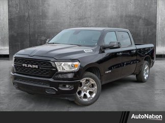 Used 2023 RAM 1500 Big Horn image 1