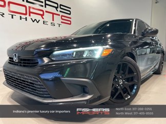 Used 2022 Honda Civic Sport image 1