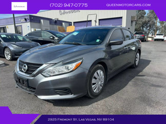 Used 2017 Nissan Altima 2.5 S w/ Power Driver Seat Package image 1