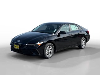 New 2025 Hyundai Elantra SE image 1