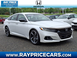 Certified 2022 Honda Accord Sport Special Edition image 1