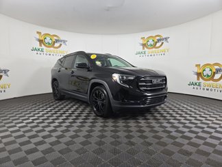 Used 2020 GMC Terrain SLT w/ Preferred Package image 1