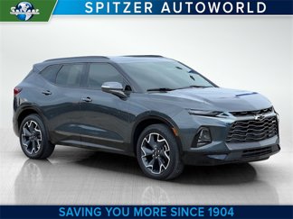 Used 2020 Chevrolet Blazer RS w/ LPO, Floor Liner Package image 1
