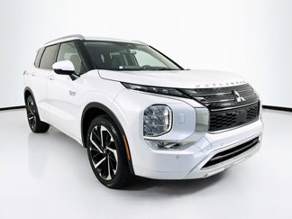 New 2024 Mitsubishi Outlander SEL image 1
