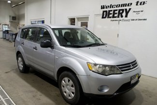 Used 2008 Mitsubishi Outlander ES image 1