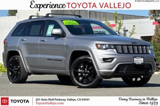 Used 2018 Jeep Grand Cherokee Altitude image 1