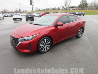 Used 2024 Nissan Sentra SV w/ SV Premium Package image 1