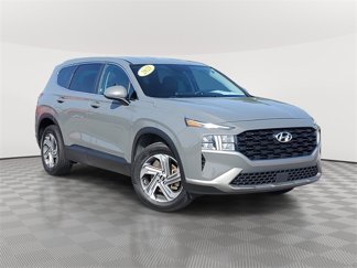 Used 2021 Hyundai Santa Fe SE image 1