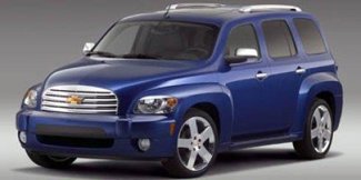 Used 2006 Chevrolet HHR LT image 1