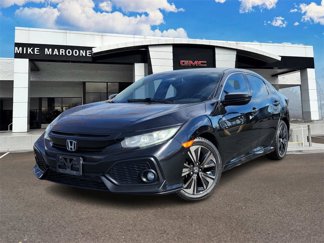 Used 2018 Honda Civic EX image 1