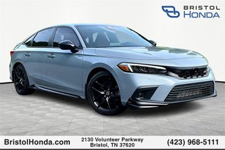 Certified 2022 Honda Civic Si image 1