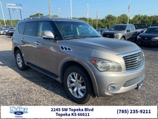 Used 2011 INFINITI QX56 4WD image 1
