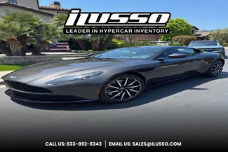 Used 2019 Aston Martin DB11 Coupe image 1
