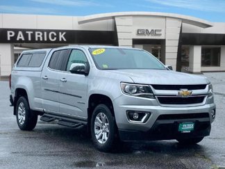 Used 2019 Chevrolet Colorado LT w/ Luxury Package, Chrome image 1