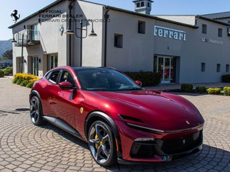 Certified 2024 Ferrari Purosangue image 1