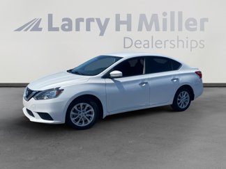 Used 2019 Nissan Sentra SV image 1