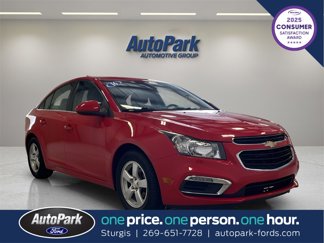 Used 2016 Chevrolet Cruze LT image 1