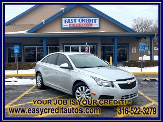 Used 2011 Chevrolet Cruze LT image 1